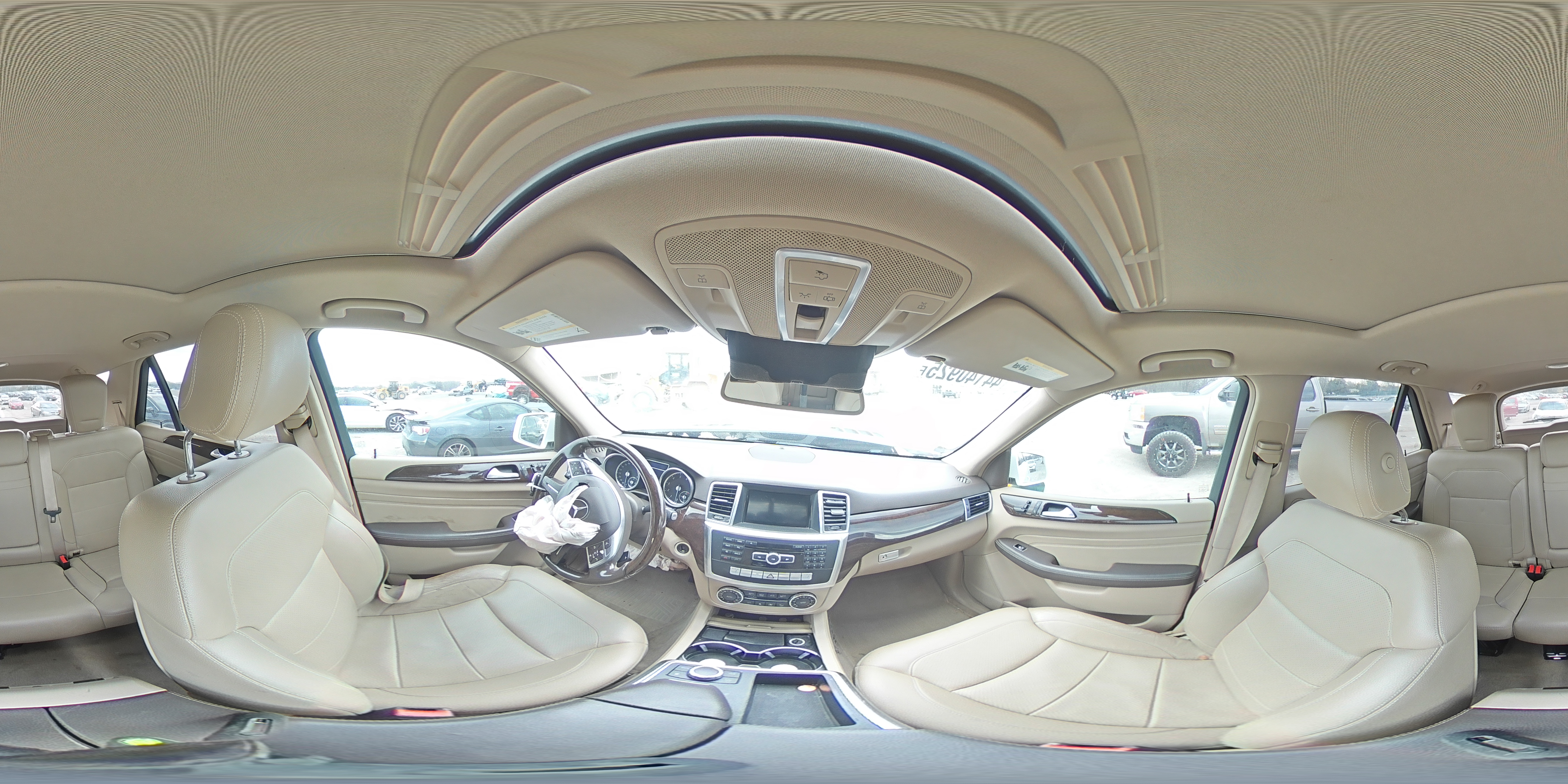 2015 Mercedes-Benz M-klasse - Image 14