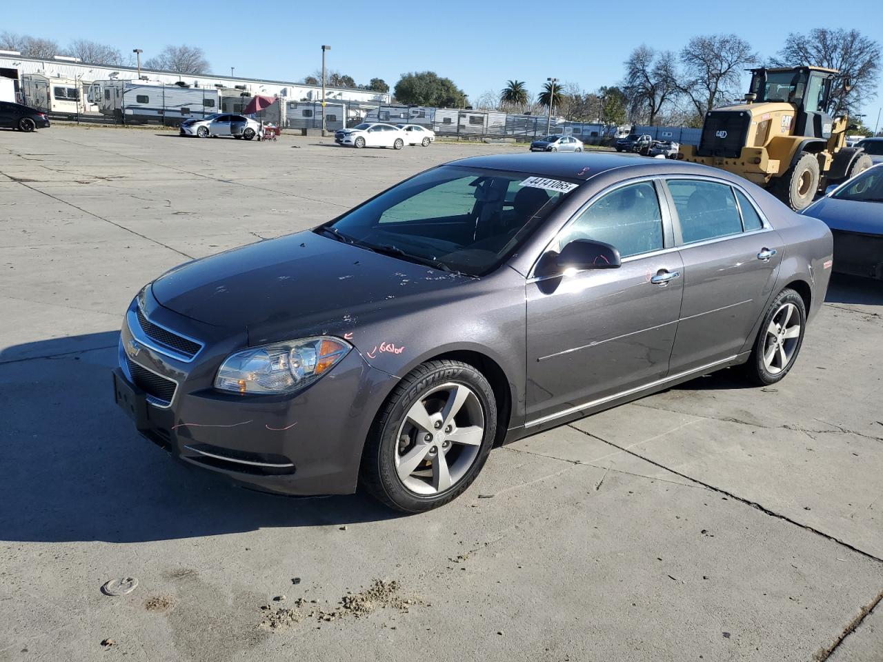 2012 Chevrolet Malibu - Image 1