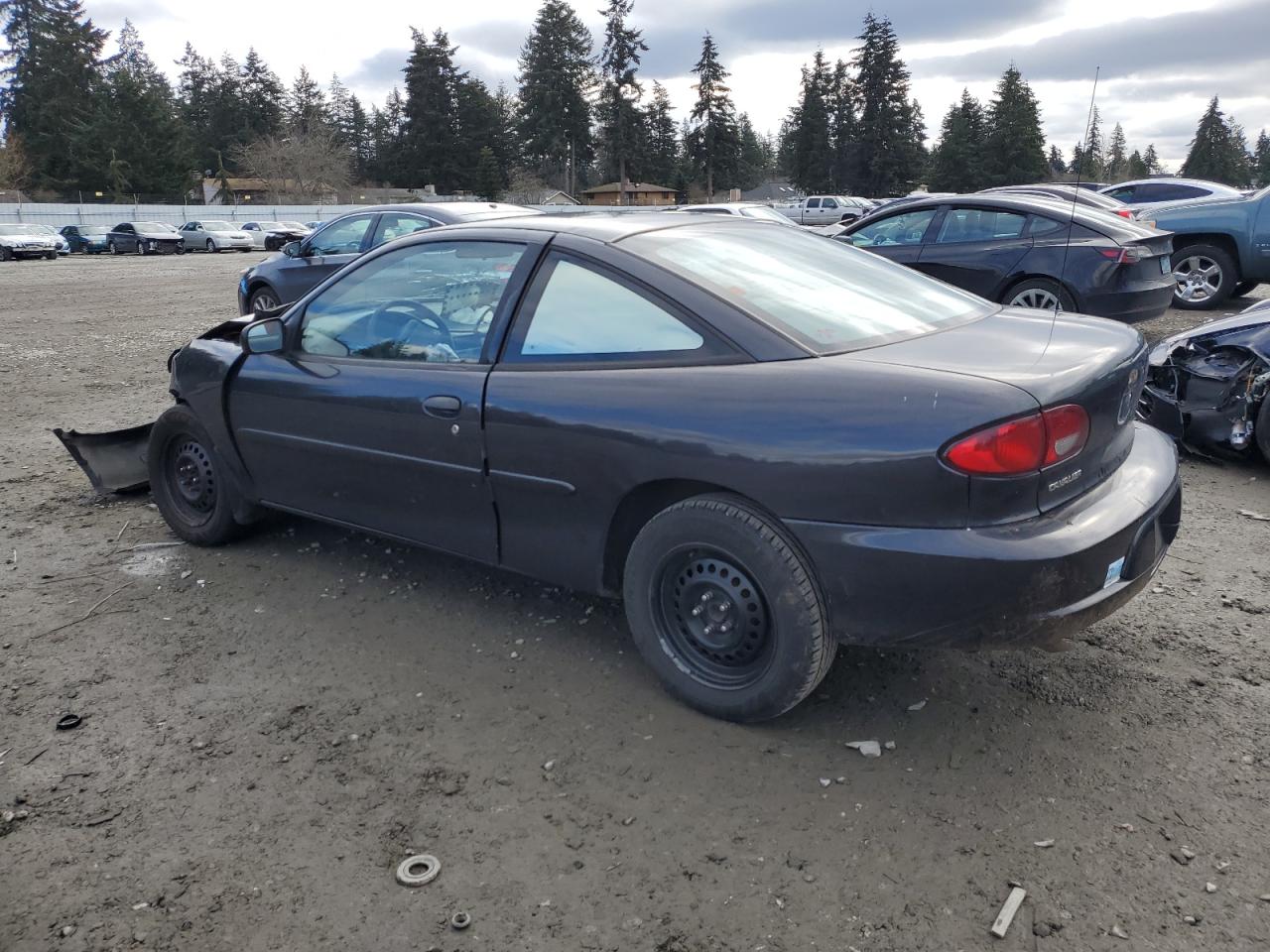 2002 Chevrolet Cavalier - Image 2