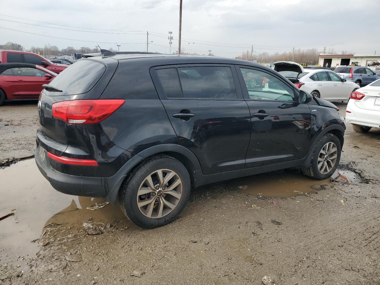 2015 Kia Sportage - Image 3