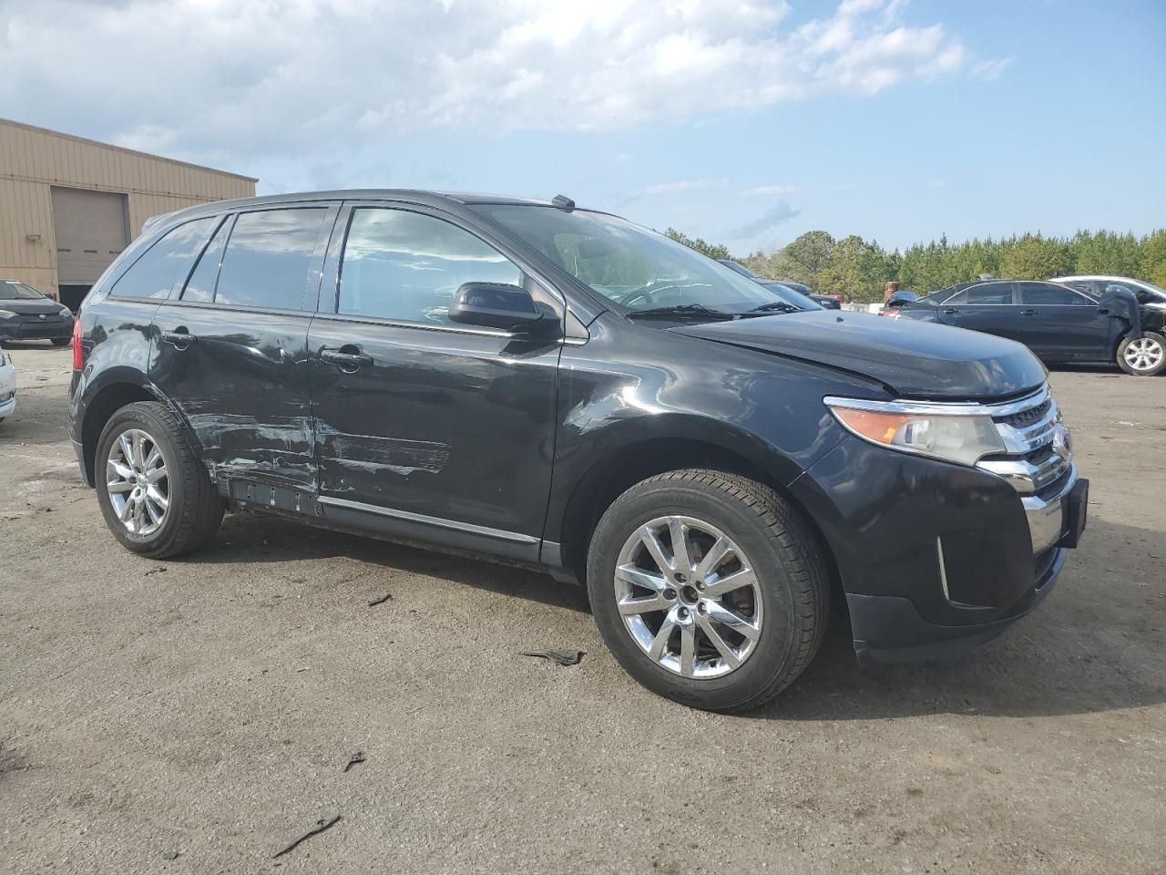 2013 Ford Edge - Image 4