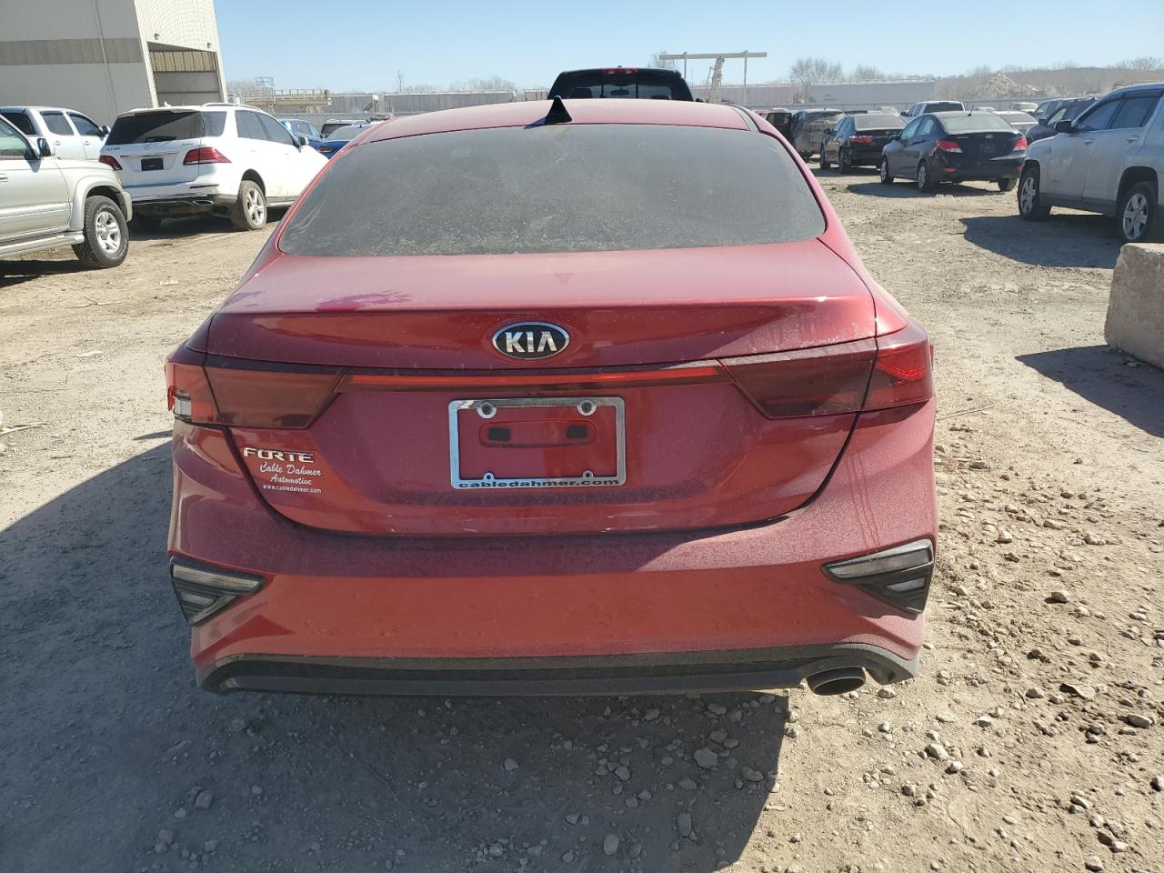 2020 Kia Forte - Image 6