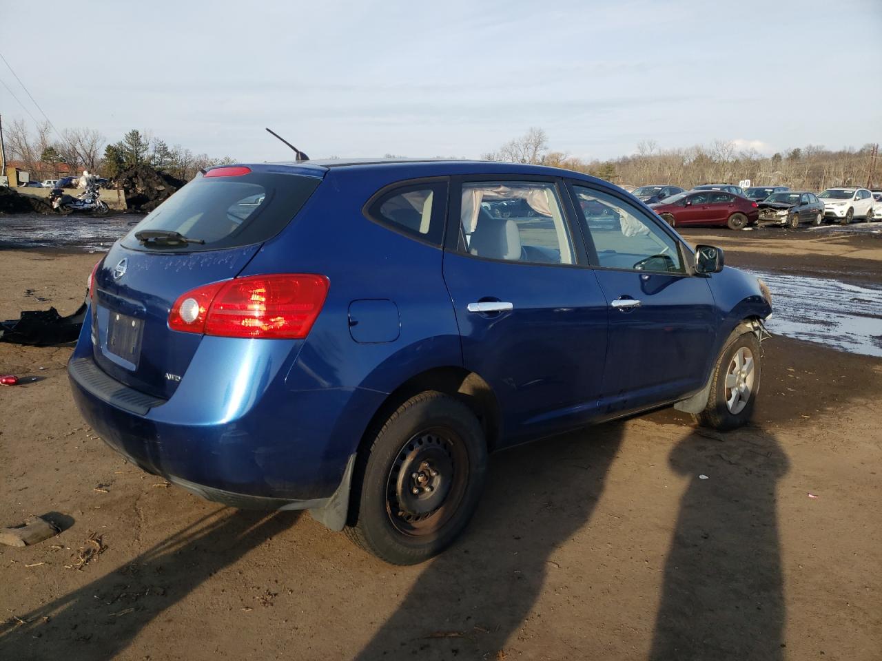 2010 Nissan Rogue - Image 3