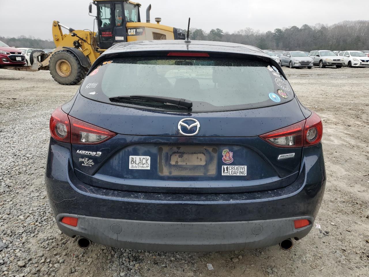 2015 Mazda 3 - Image 6