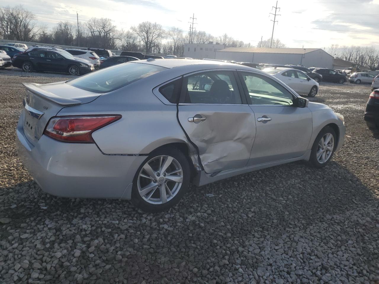 2013 Nissan Altima - Image 3
