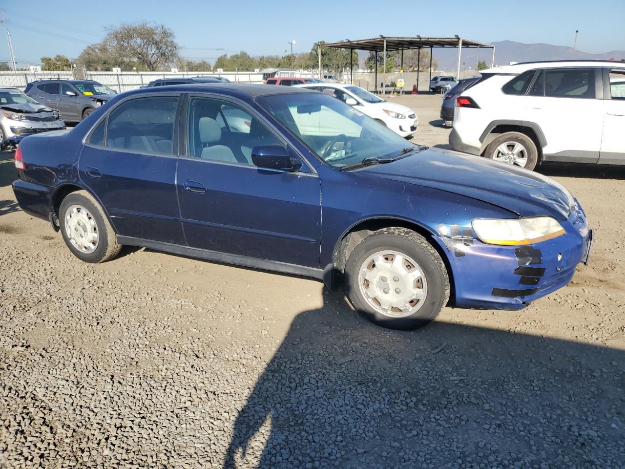 2002 Honda Accord - Image 4