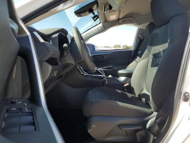  TOYOTA RAV4 2024 White