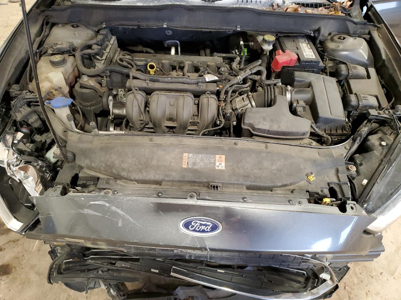 2015 Ford Fusion - Image 11