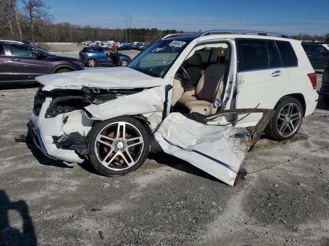 2013 Mercedes-Benz Glk 350