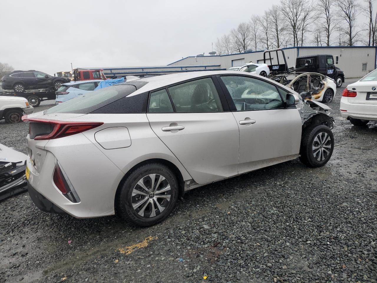 2021 Toyota Prius - Image 3