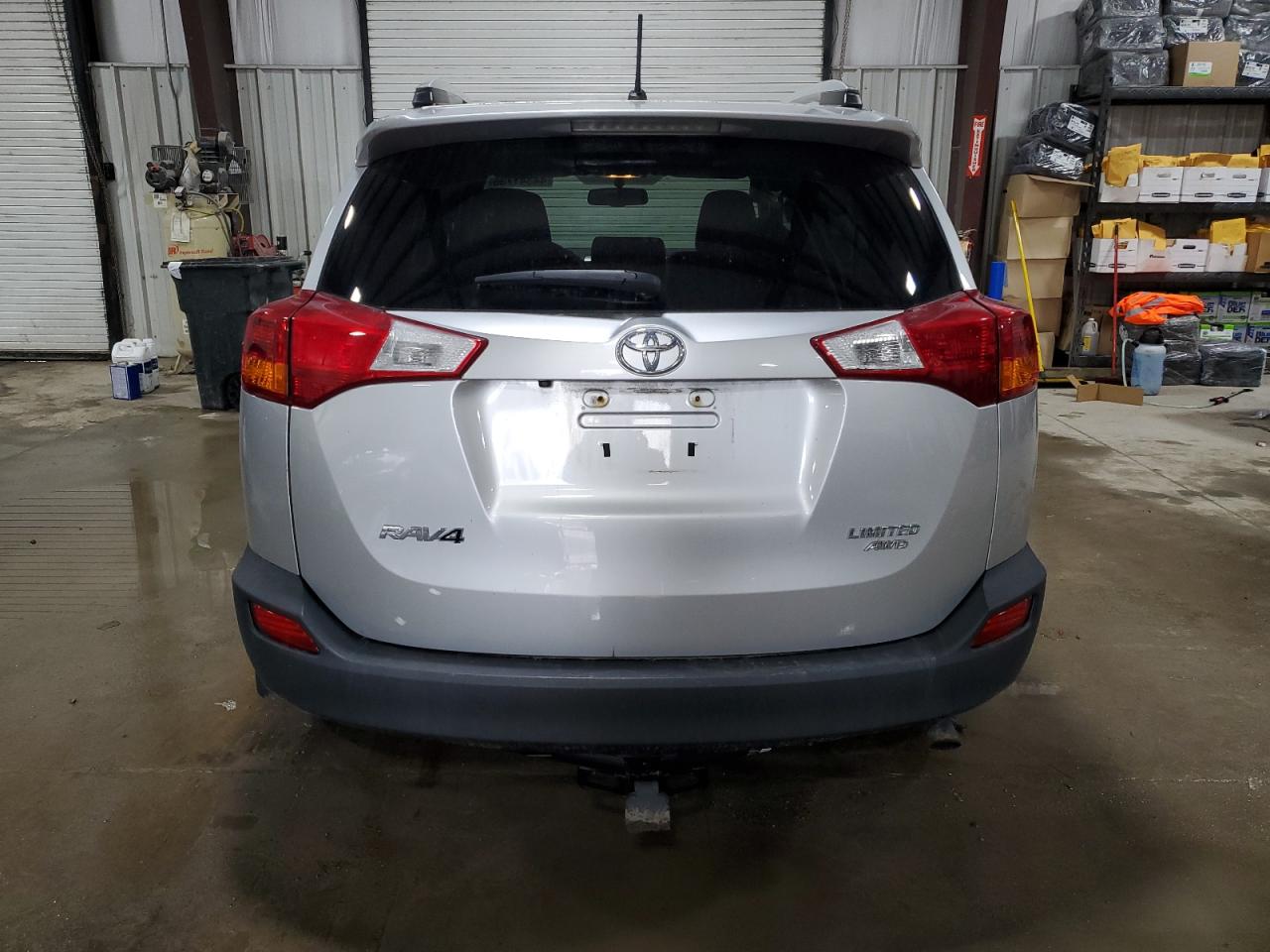 2013 Toyota RAV 4 - Image 6
