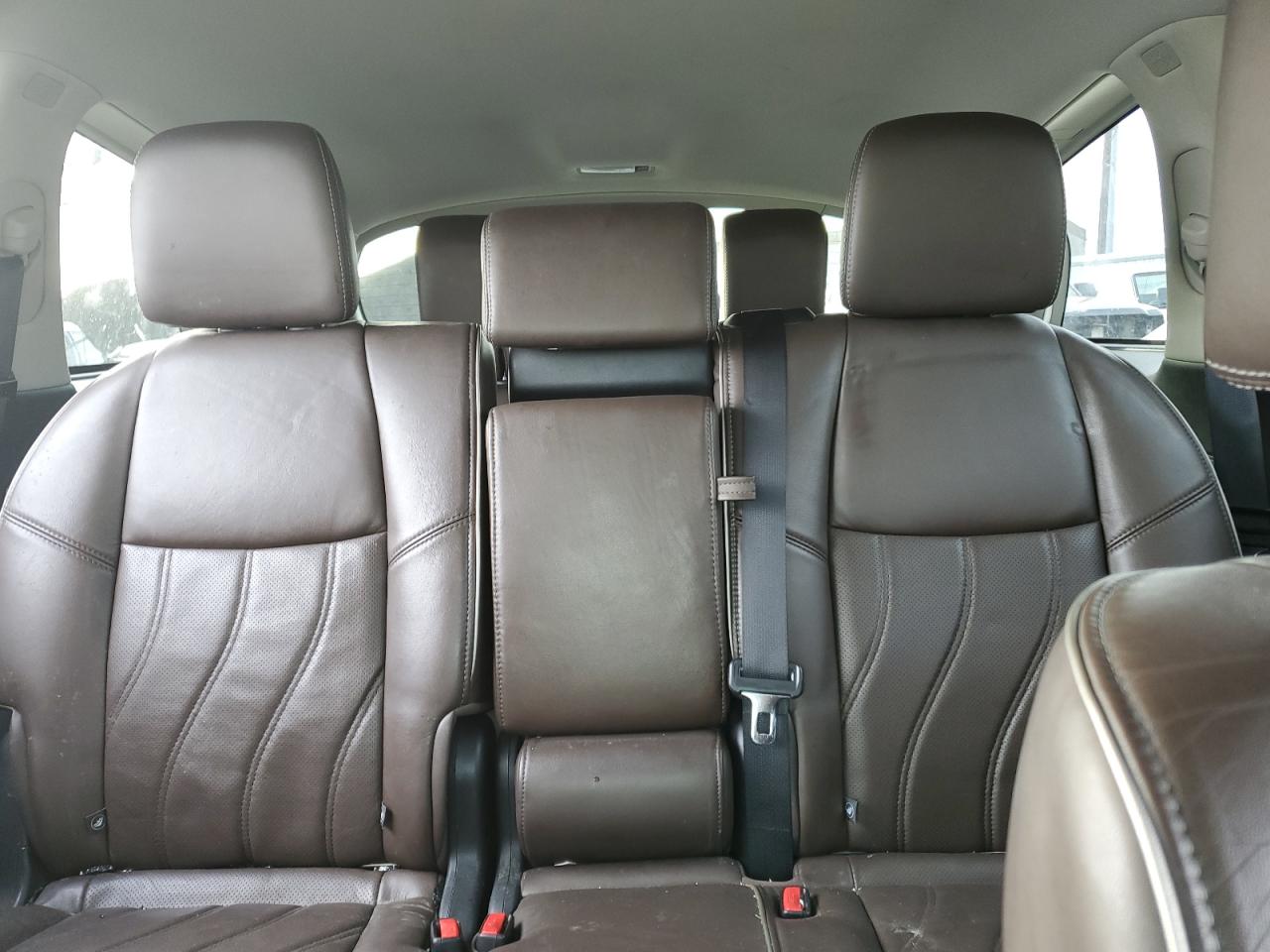 2016 Infiniti QX60 - Image 10