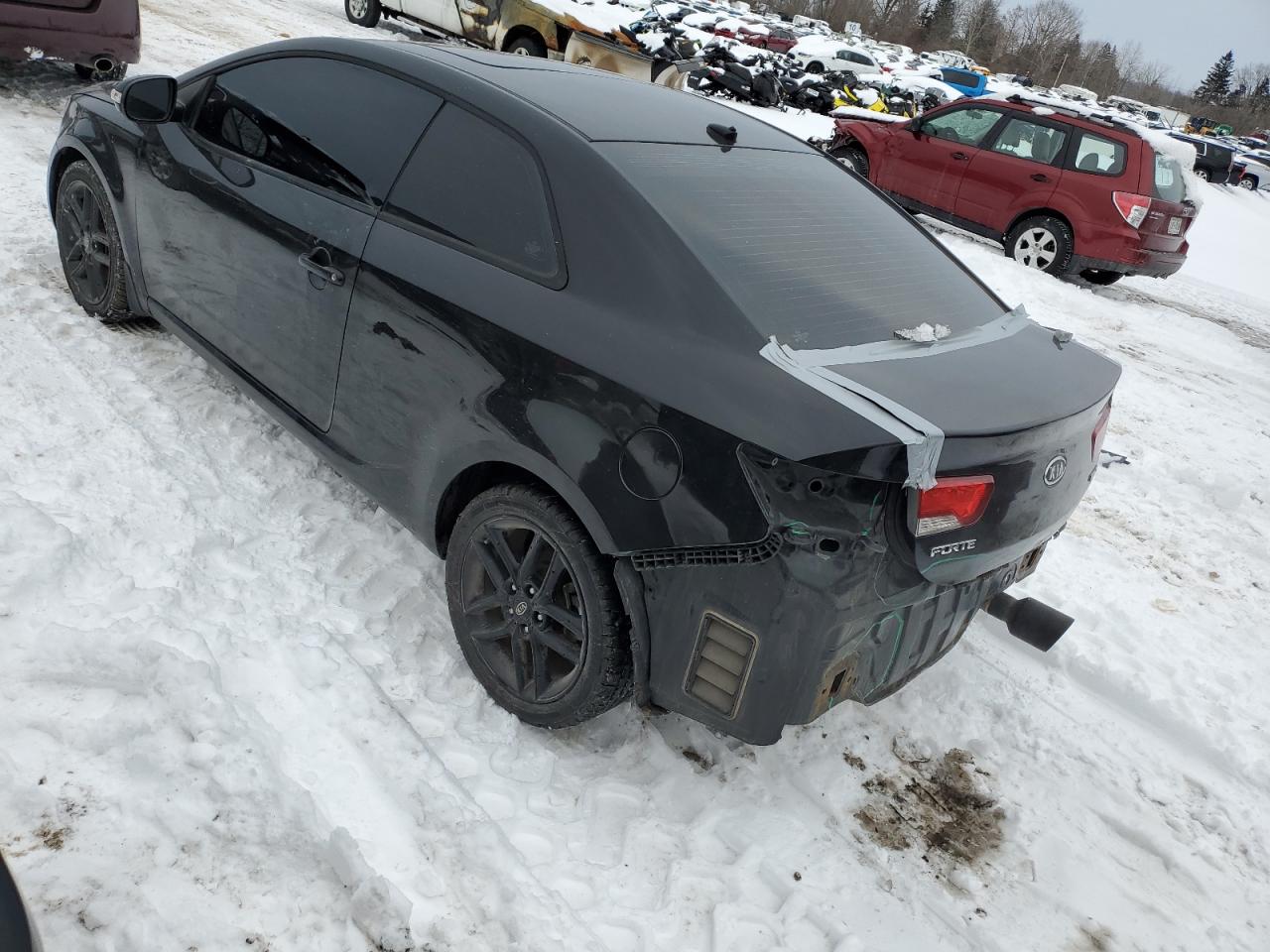 2010 Kia Forte - Image 2