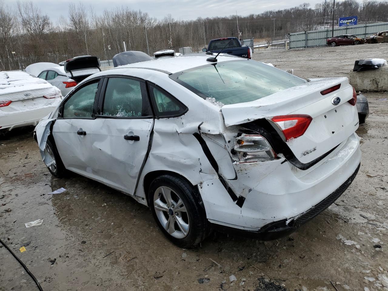 2013 Ford Focus - Image 2