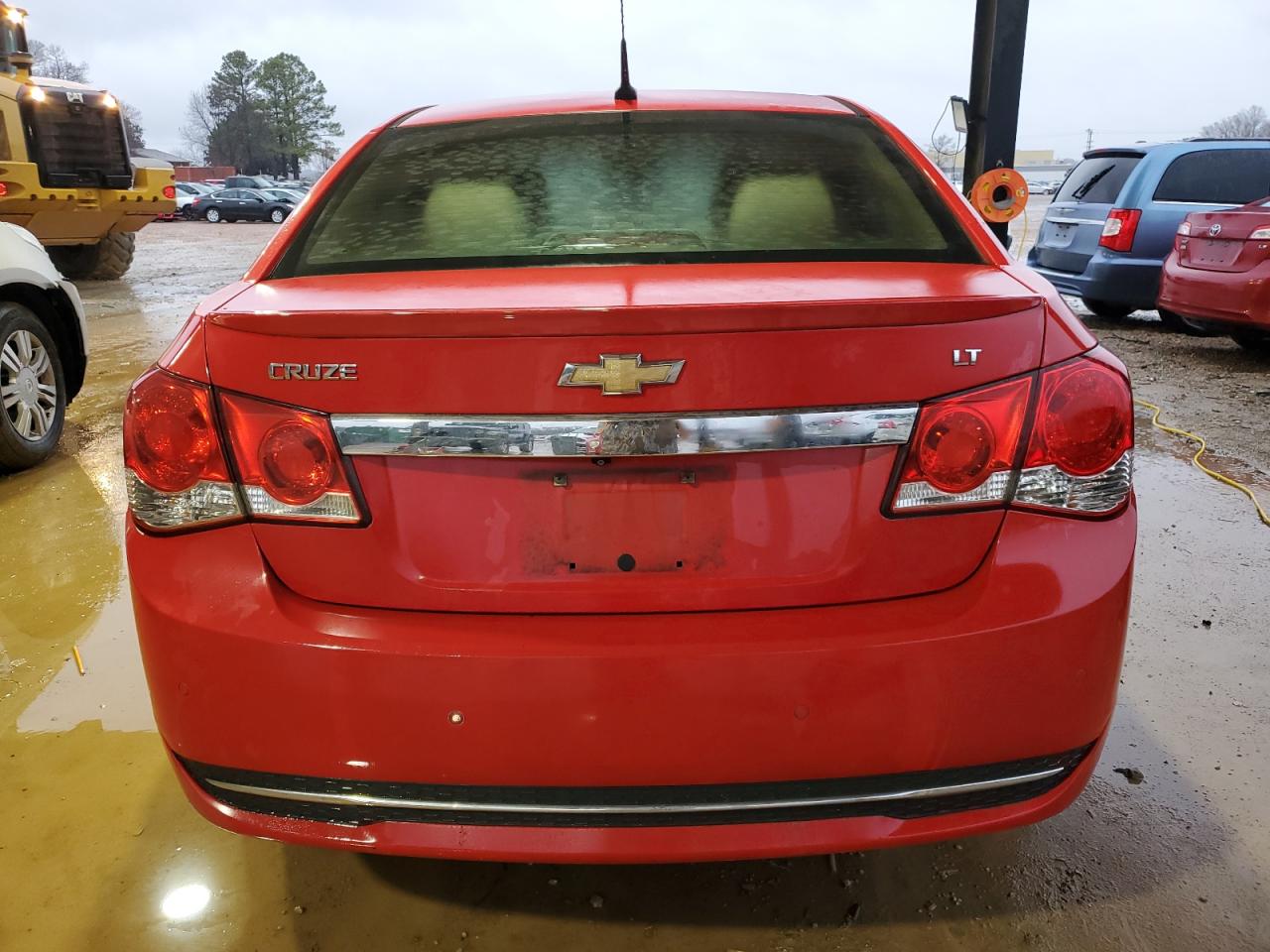 2013 Chevrolet Cruze - Image 6