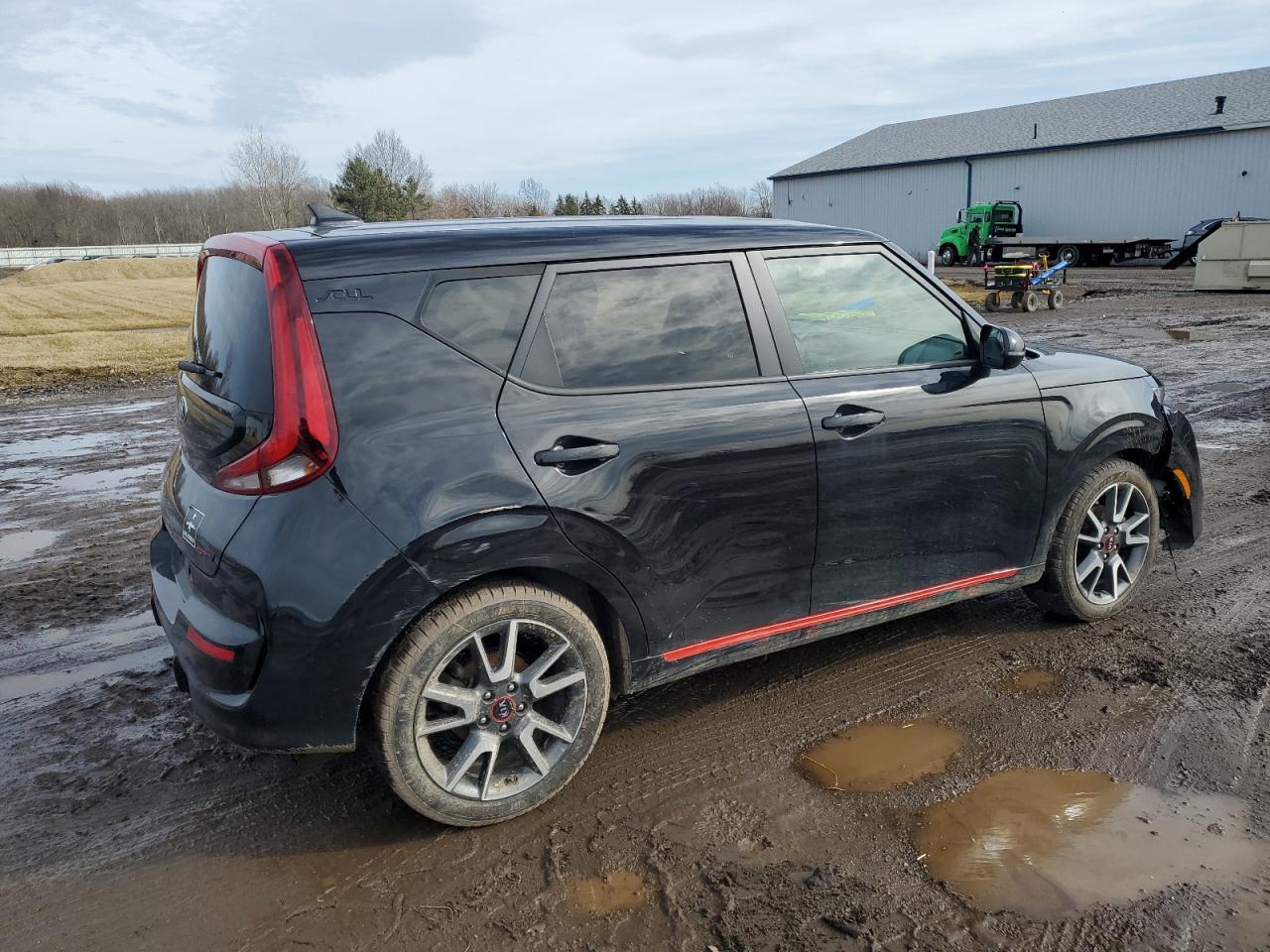2020 Kia Soul - Image 3