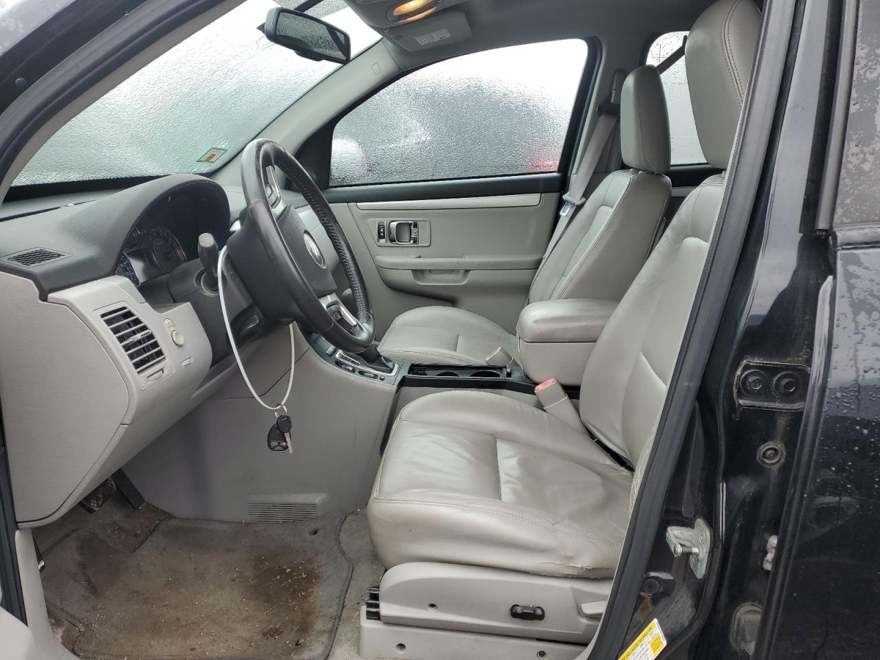 2008 Suzuki Xl7 Limited VIN: 2S3DA917486108995 Lot: 43730685