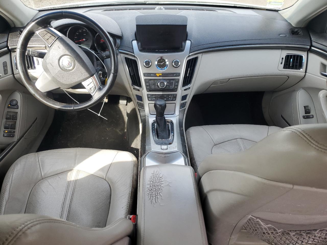 2013 Cadillac Cts Luxury Collection VIN: 1G6DH5E5XD0104502 Lot: 46933285