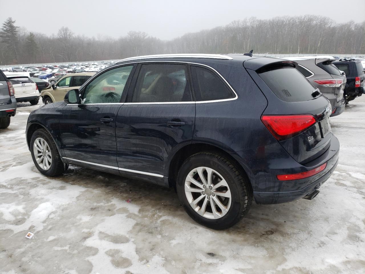 2014 Audi Q5 - Image 2