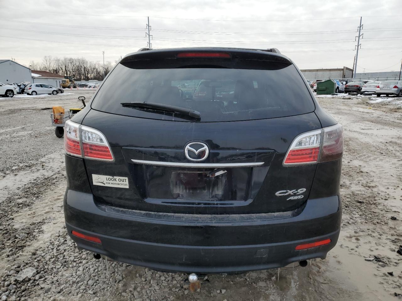 2011 Mazda CX-9 - Image 6
