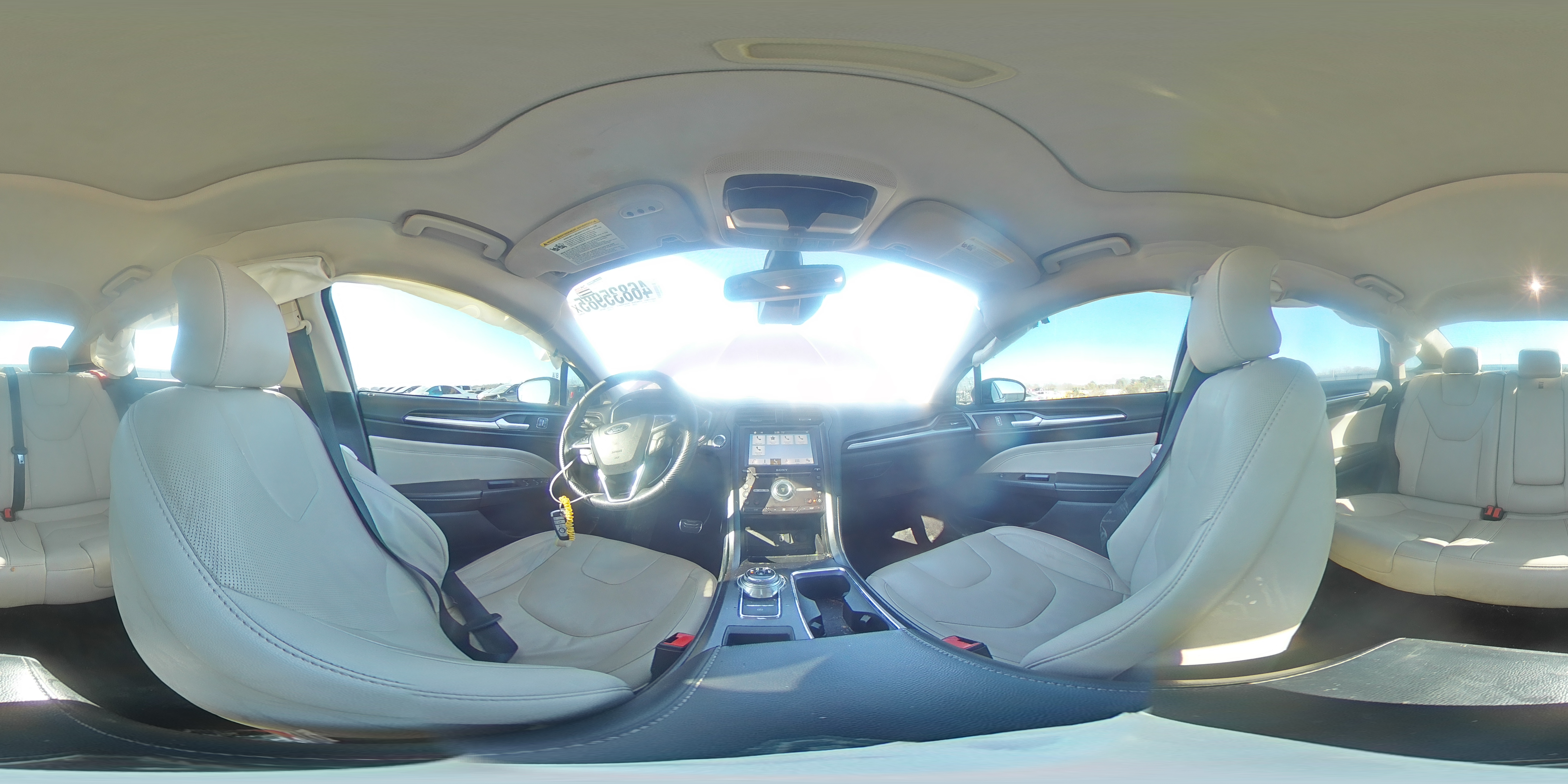 2017 Ford Fusion - Image 13