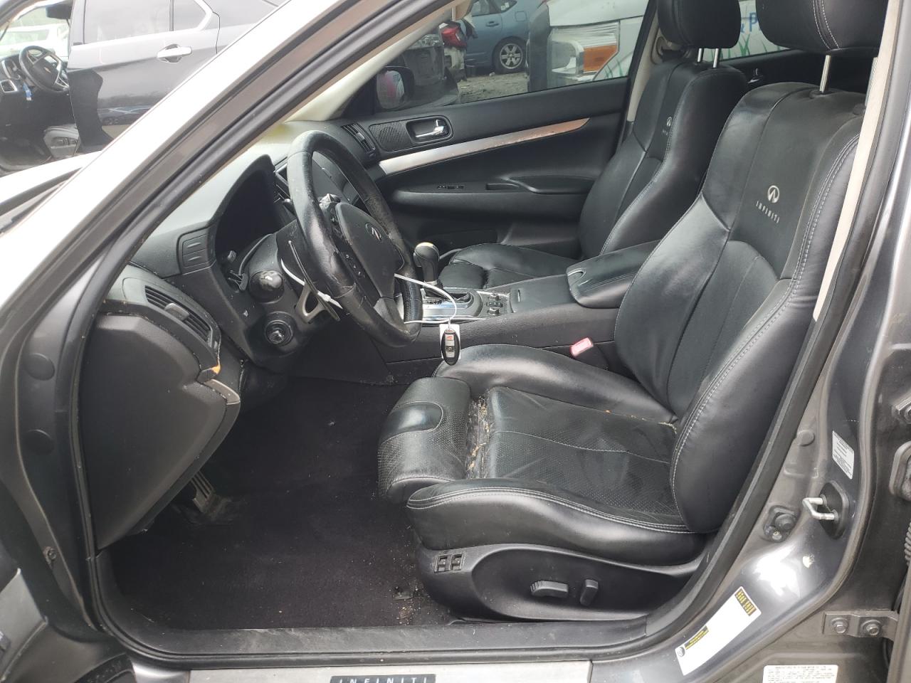 2012 Infiniti G - Image 7