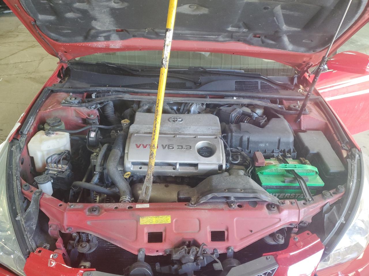 2007 Toyota Camry Solara - Image 11