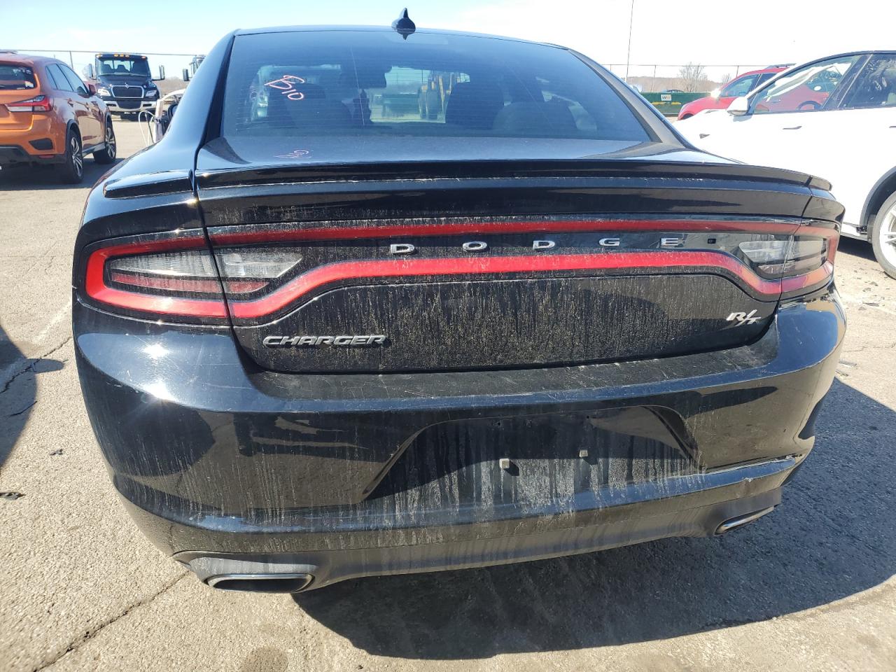 2017 Dodge Charger - Image 6