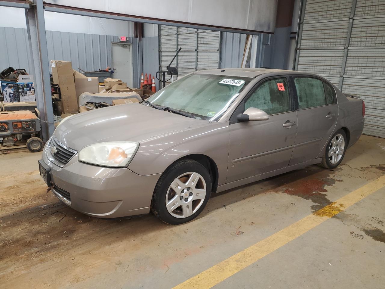 2008 Chevrolet Malibu - Image 1