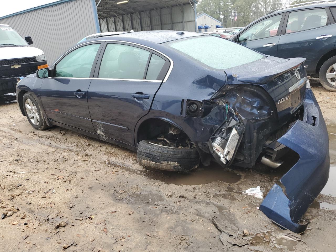 2009 Nissan Altima - Image 2