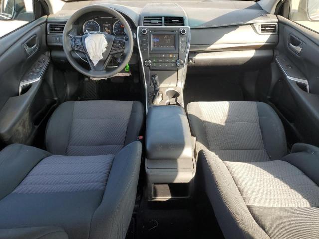 Sedans TOYOTA CAMRY 2016 Gray