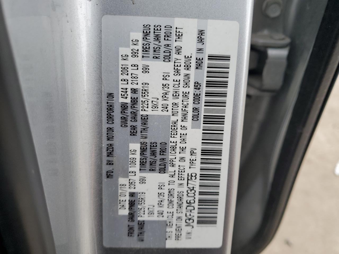 2018 Mazda CX-5 - Image 15