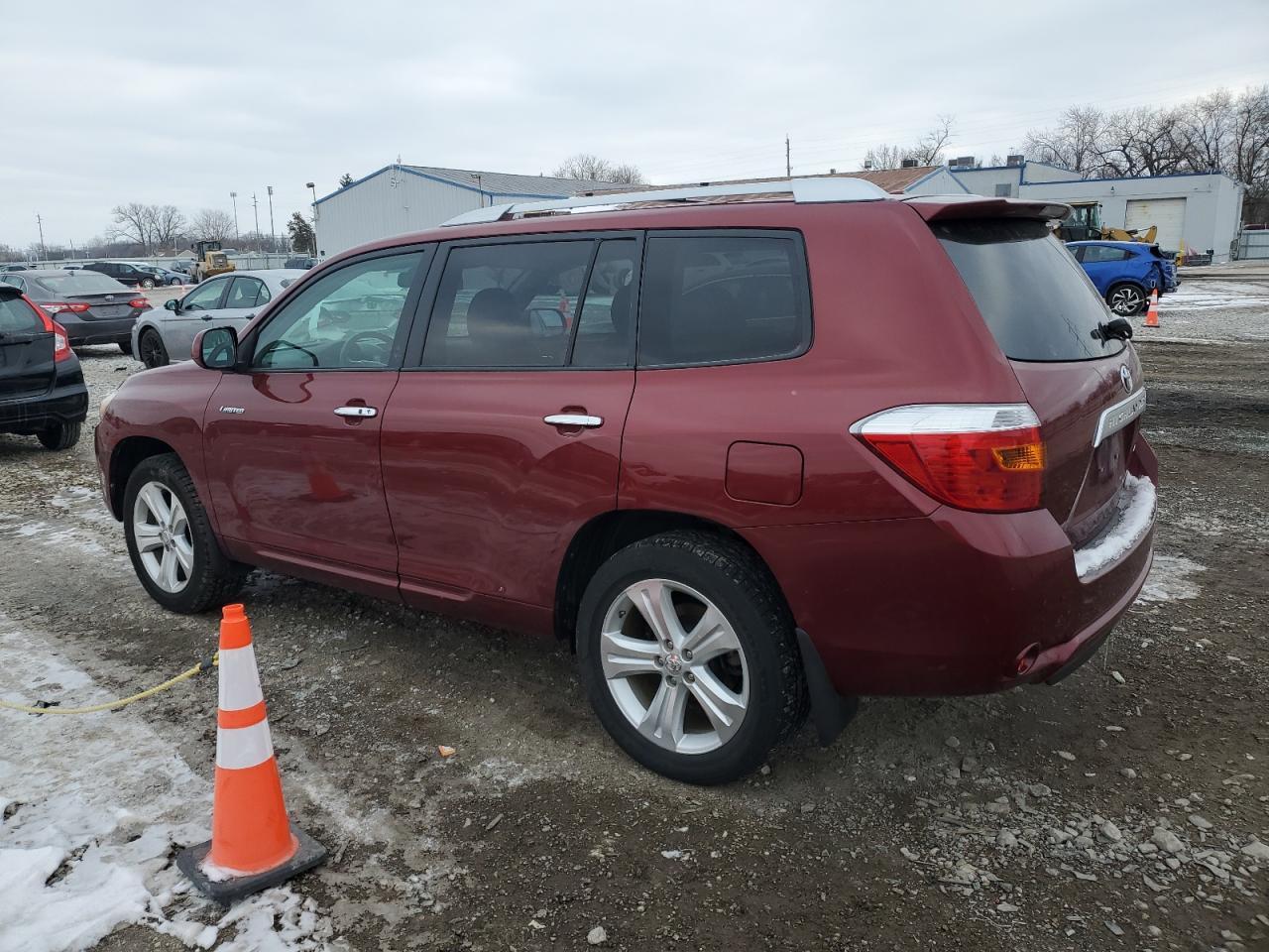 2010 Toyota Highlander - Image 2