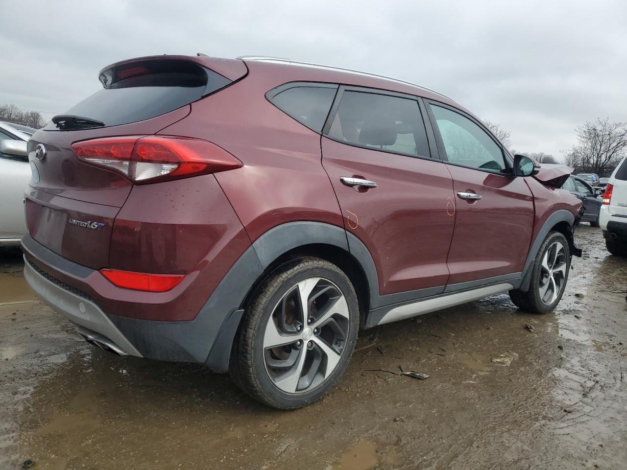2017 Hyundai Tucson - Image 3
