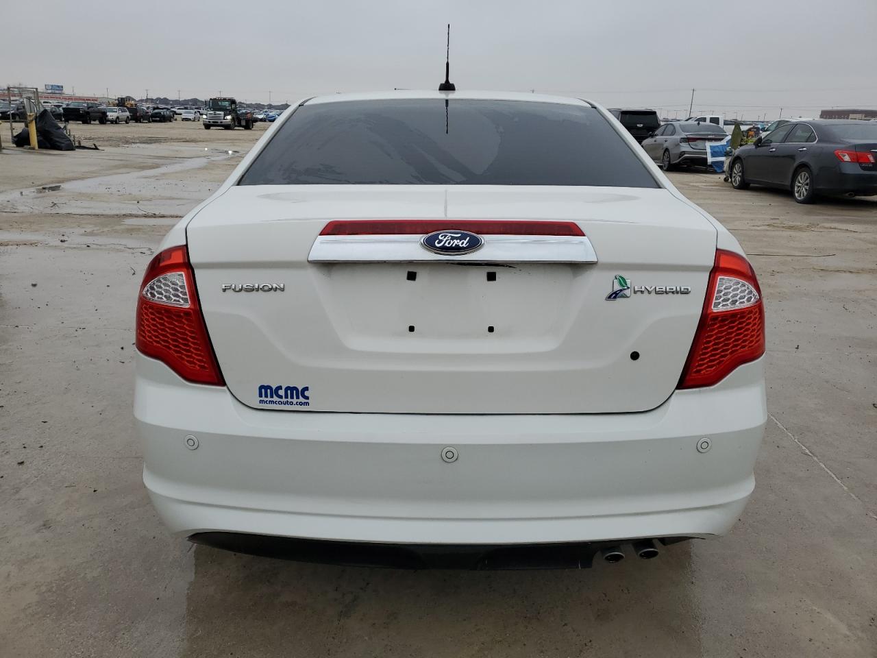 2012 Ford Fusion - Image 6