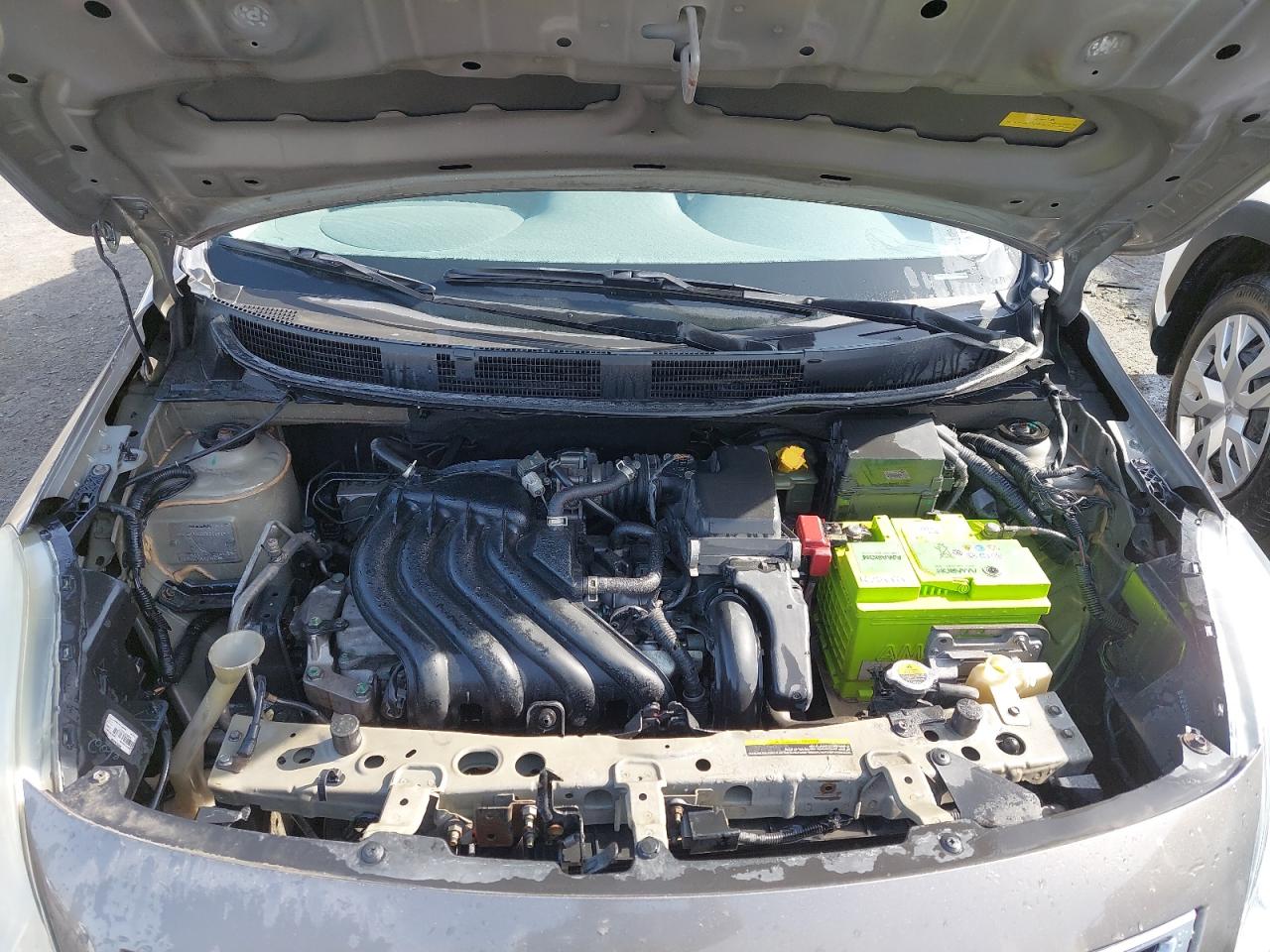 MDHBN7AD0EG510819 - 2014 NISSAN SUNNY - #44279635