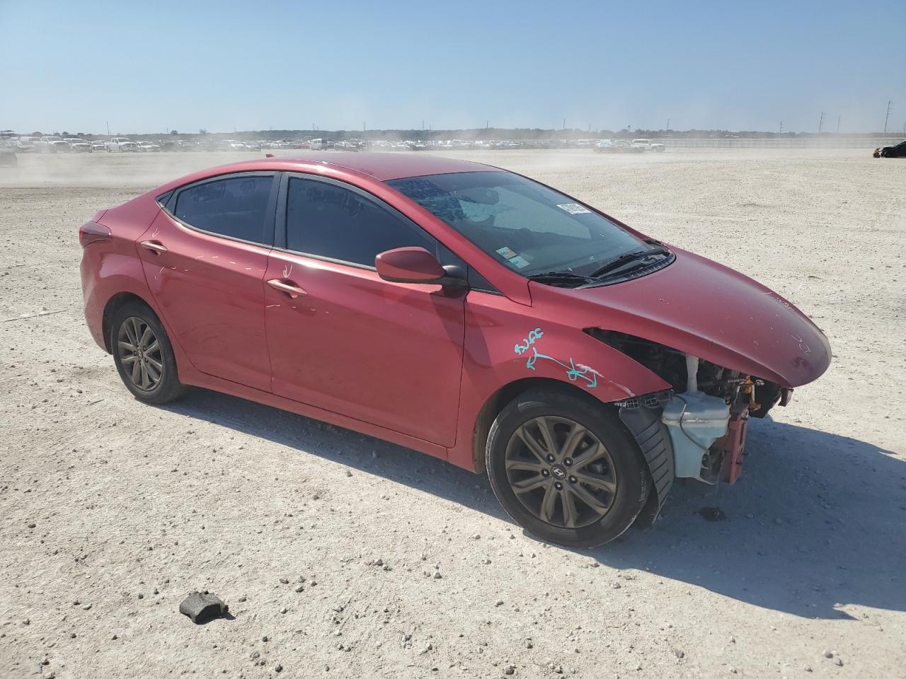 2015 Hyundai Elantra - Image 4