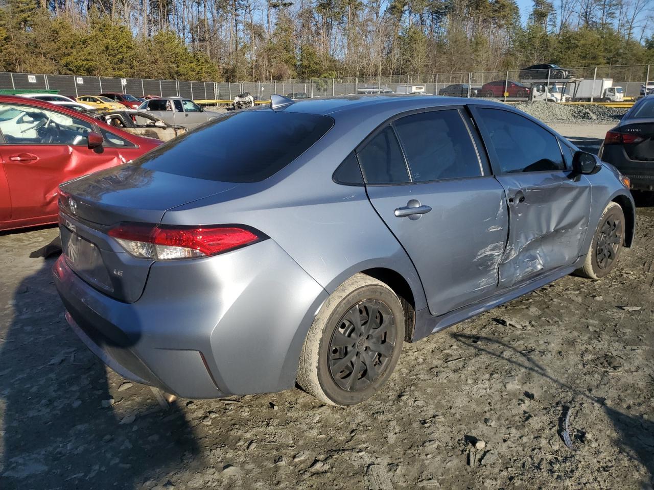 2022 Toyota Corolla - Image 3