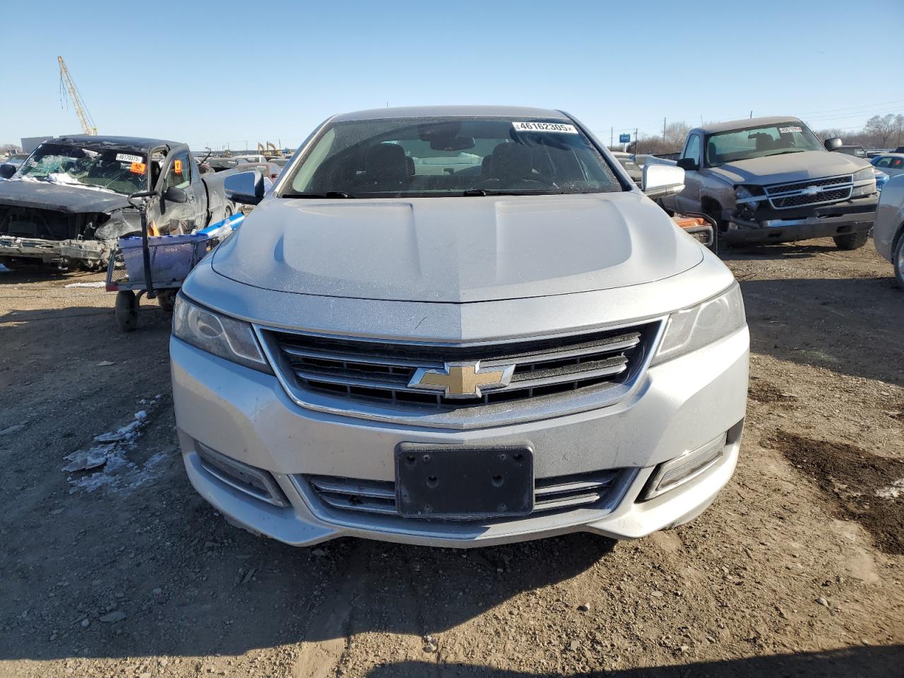 2015 Chevrolet Impala - Image 5