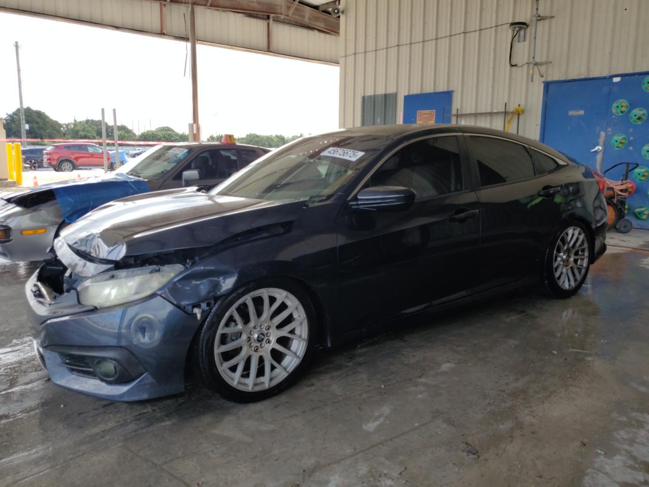 2017 Honda Civic - Image 1