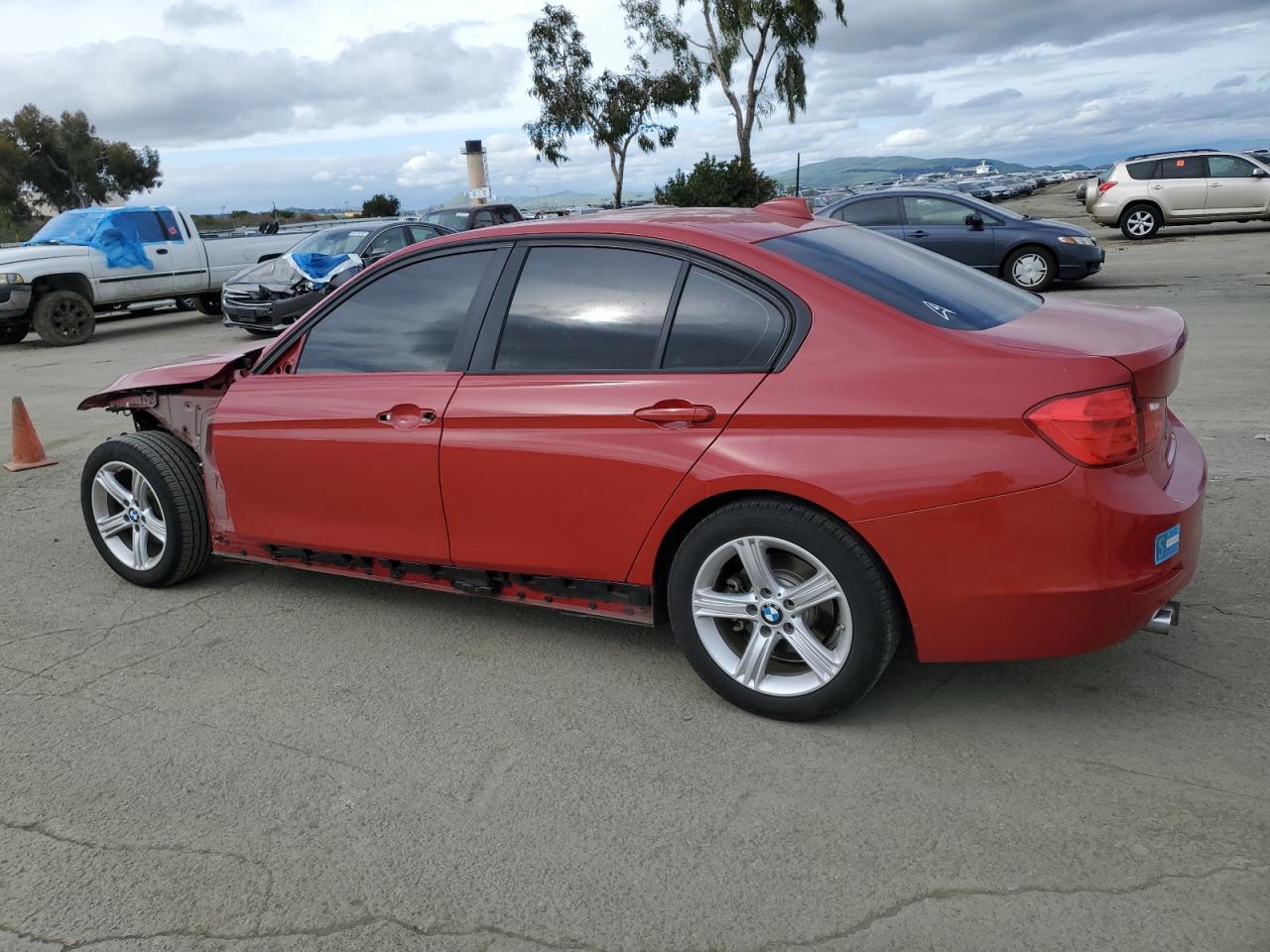 2015 BMW 3er - Image 2