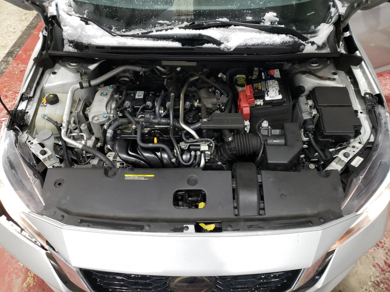 2020 Nissan Sentra - Image 13