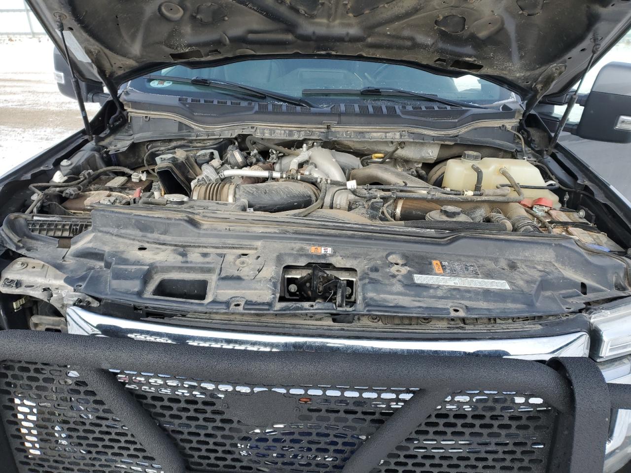 2022 Ford F350 - Image 12