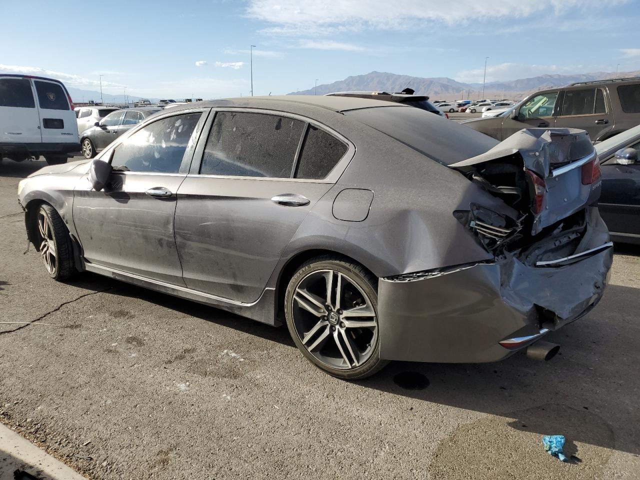 2016 Honda Accord - Image 2