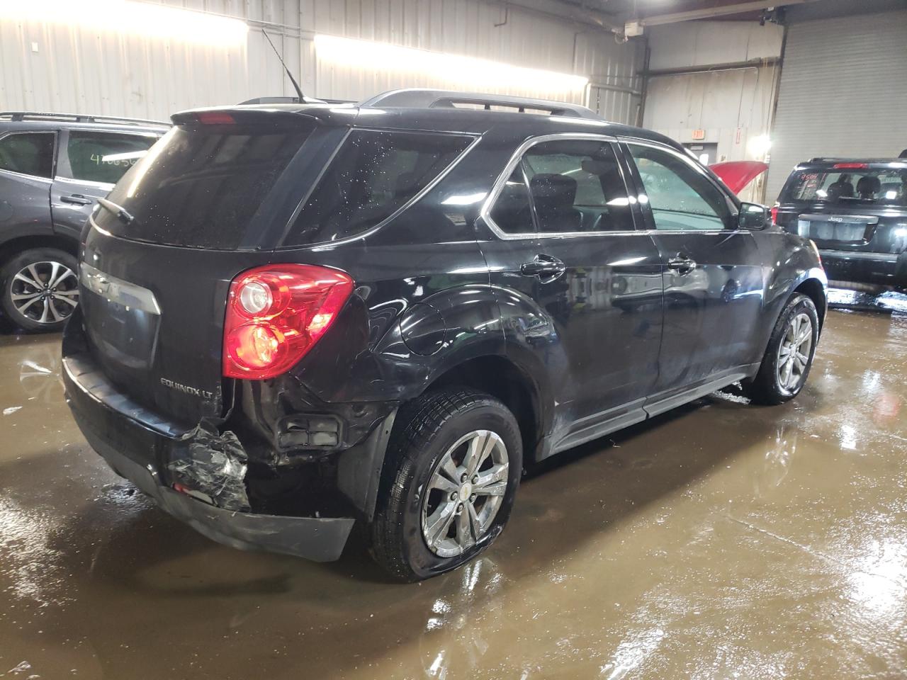 2012 Chevrolet Equinox - Image 3