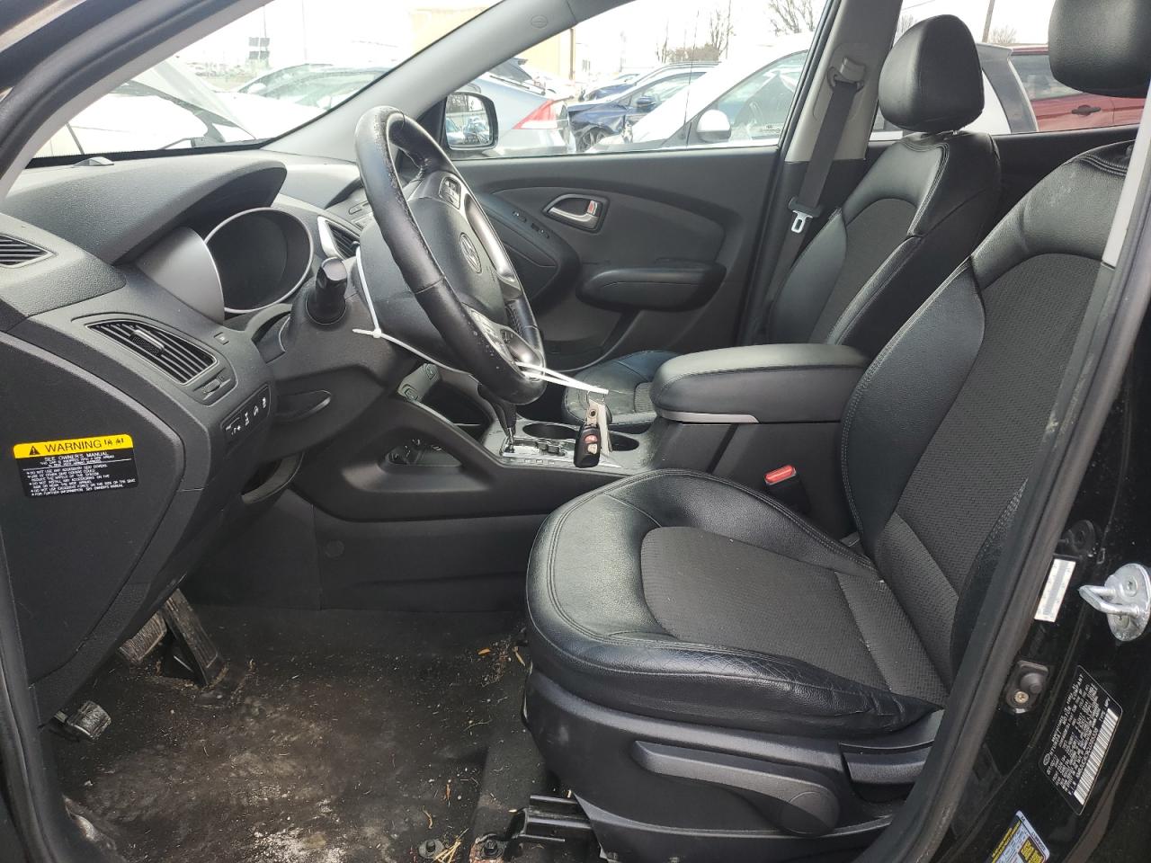 2012 Hyundai Tucson - Image 7