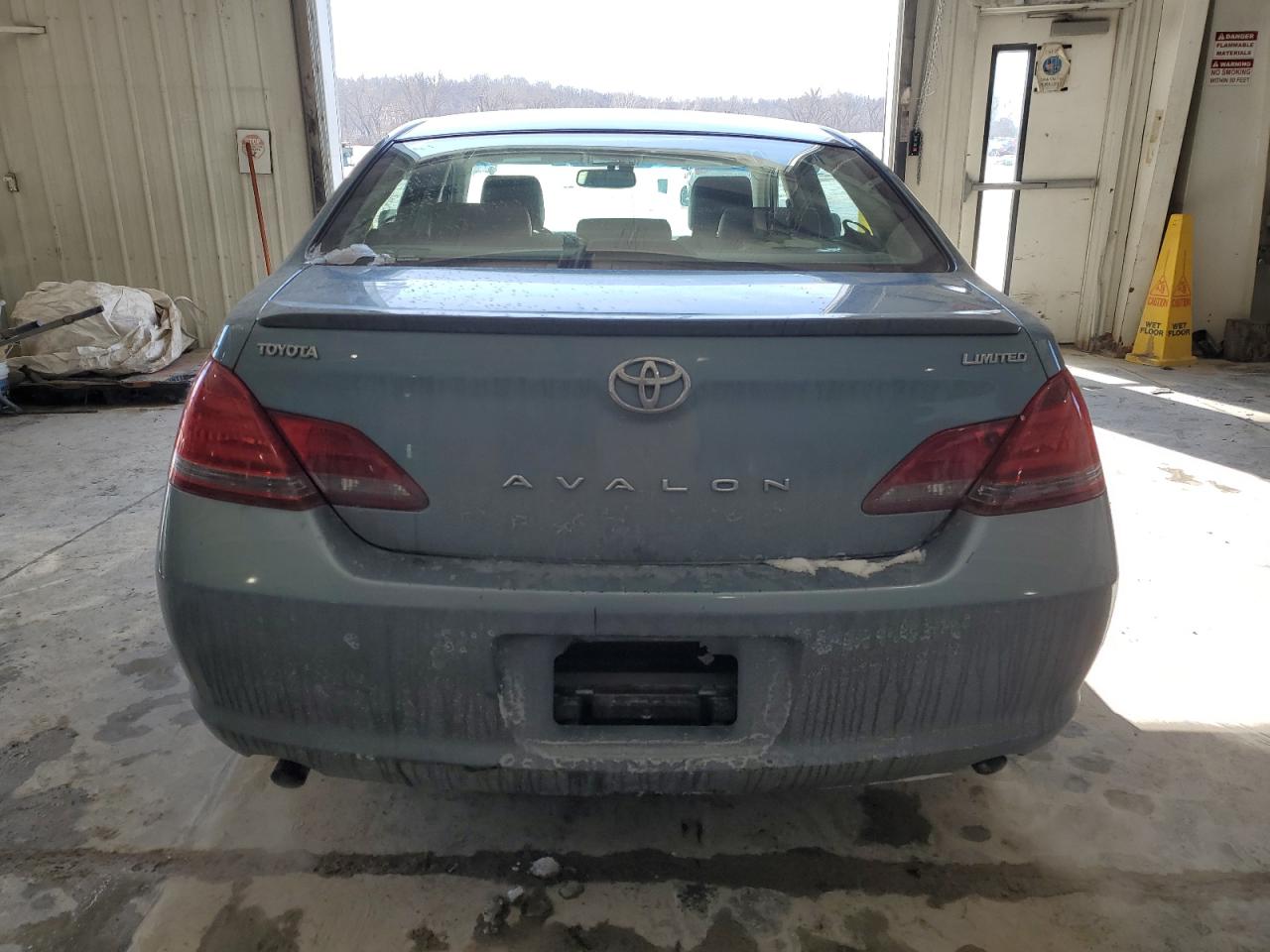 2008 Toyota Avalon Xl VIN: 4T1BK36B58U262044 Lot: 46181775
