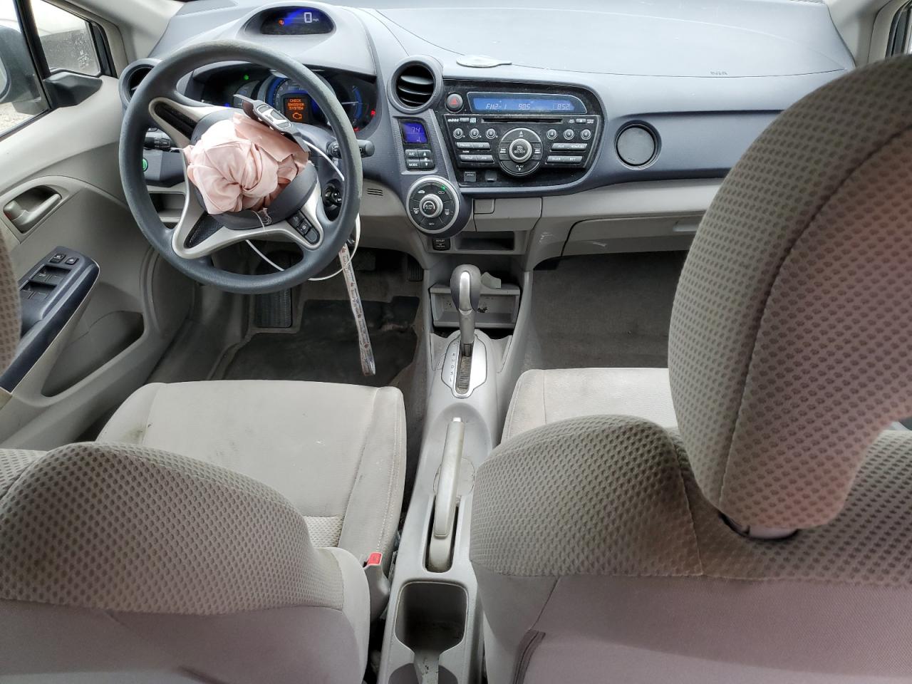 2010 Honda Insight - Image 8