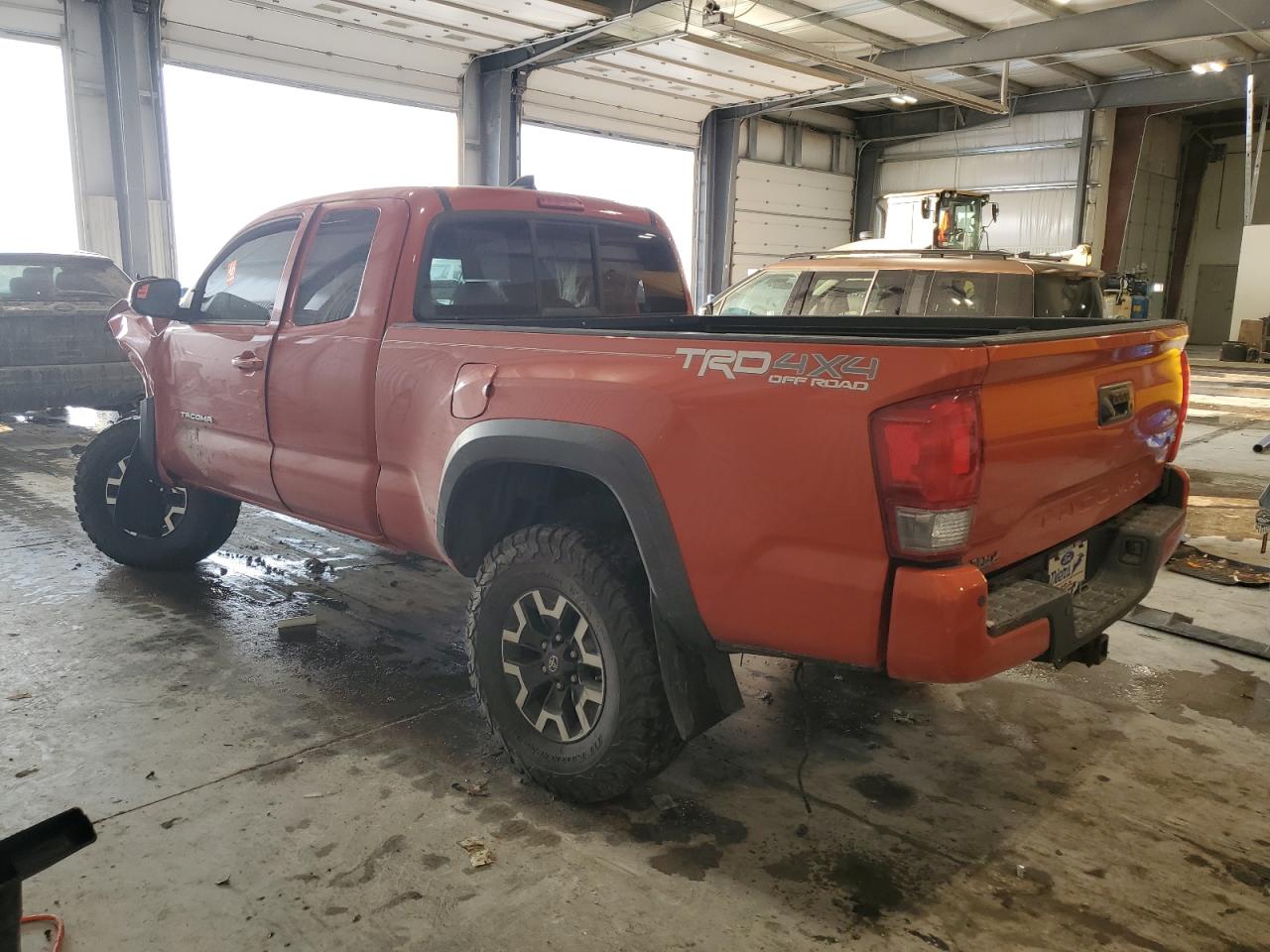 2016 Toyota Tacoma - Image 2
