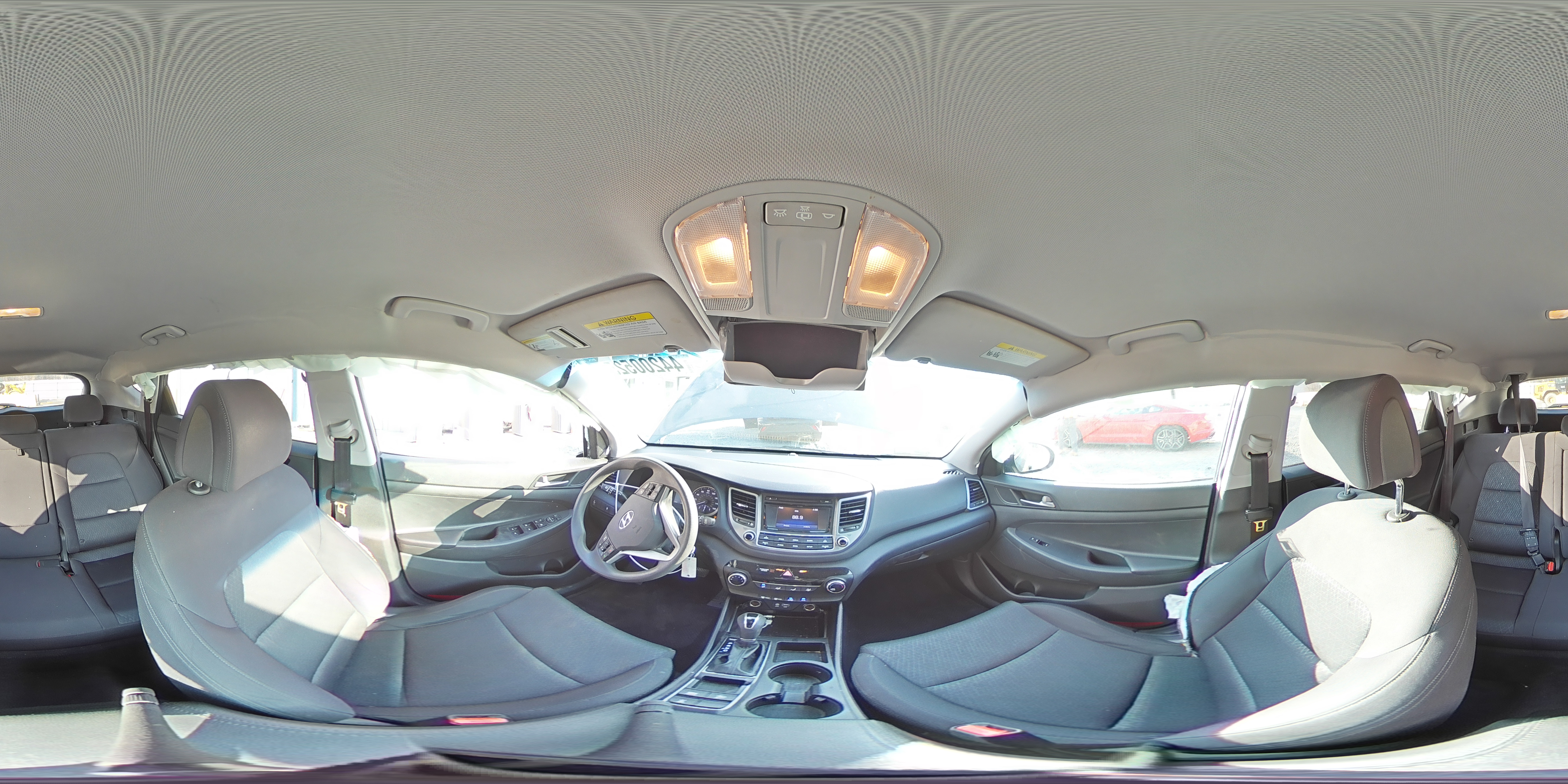 2017 Hyundai Tucson - Image 14